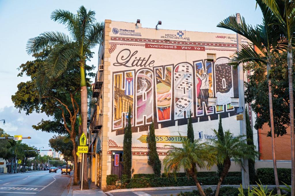 Comfy Miami 1Br Apt W/Free Parking & Wifi Exterior foto